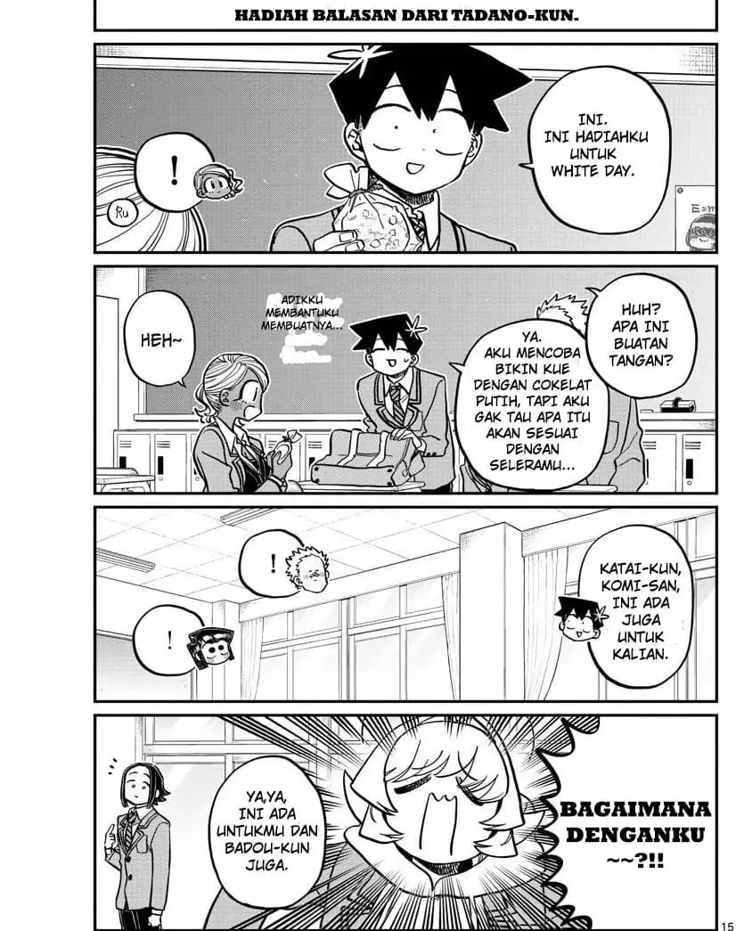 komi-san-wa-komyushou-desu - Chapter: 316