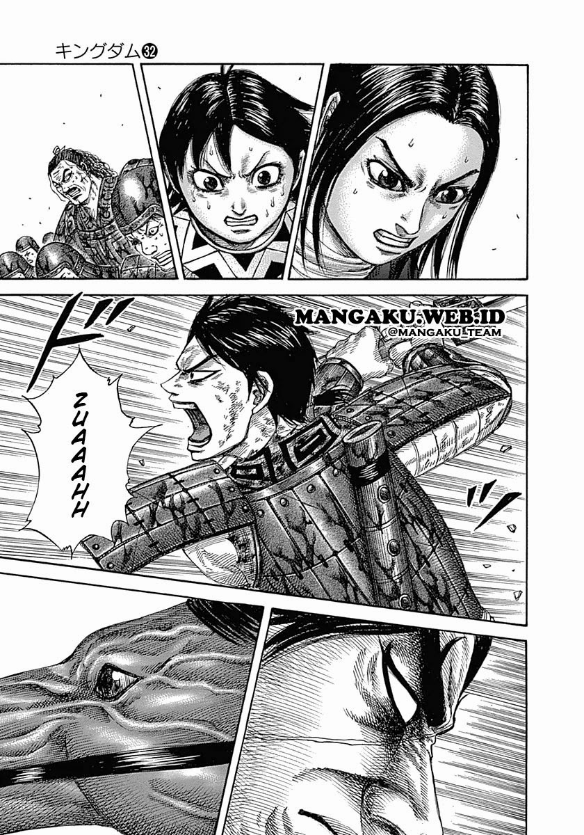 kingdom - Chapter: 349