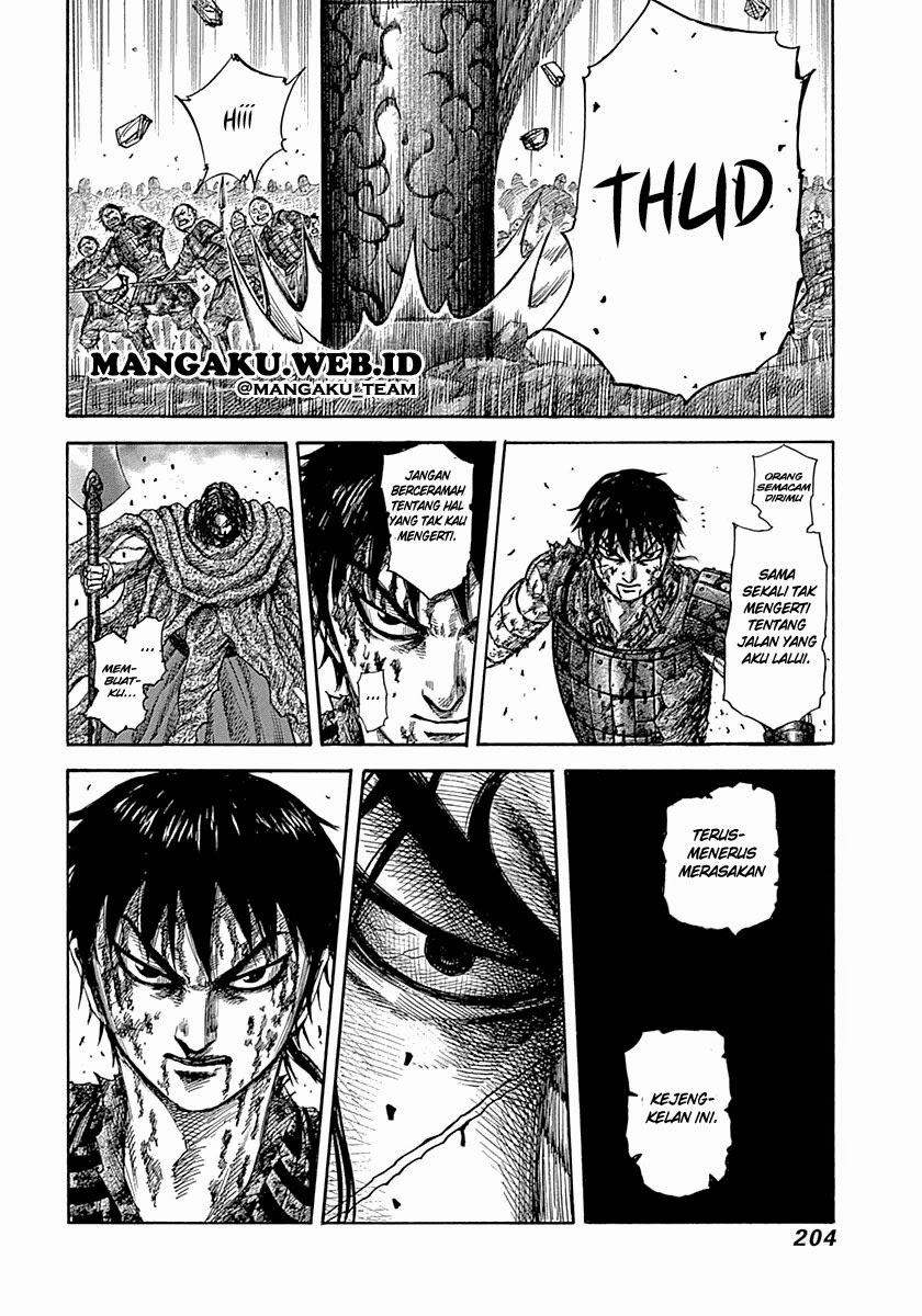 kingdom - Chapter: 349