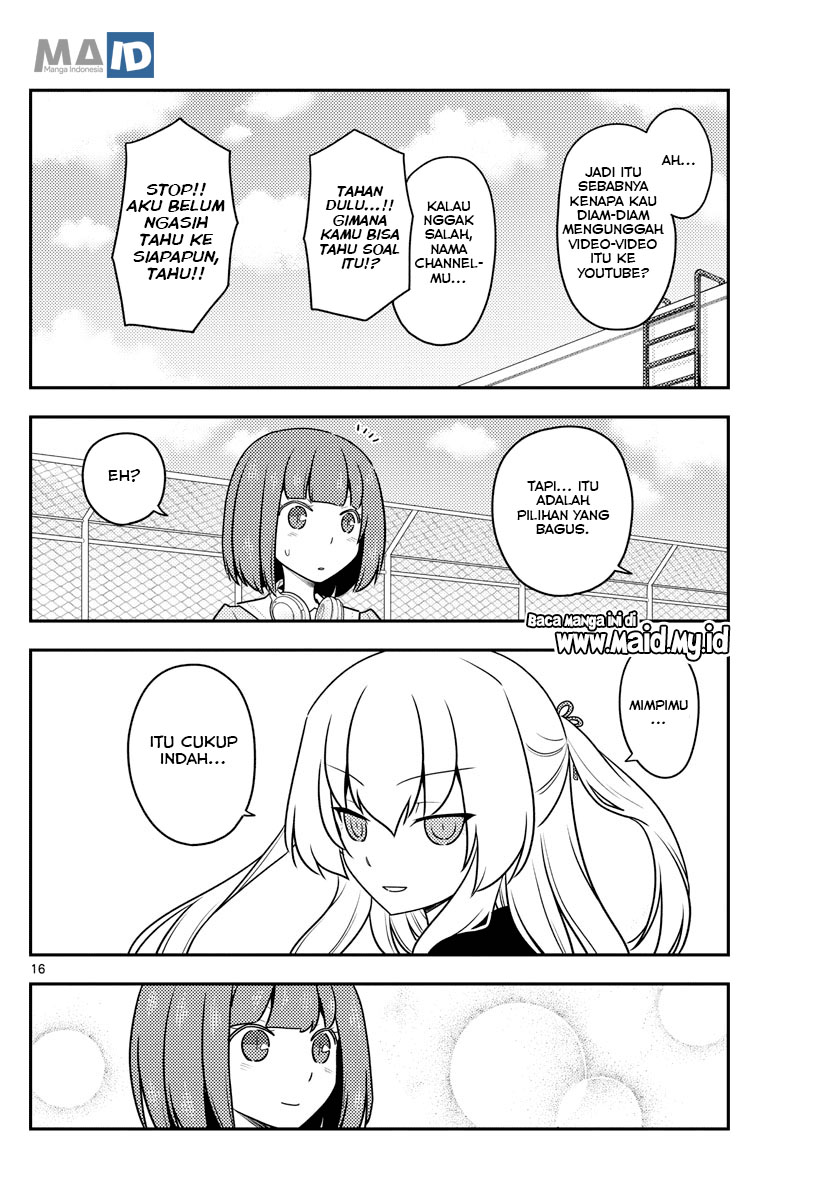 tonikaku-kawaii-indo - Chapter: 119