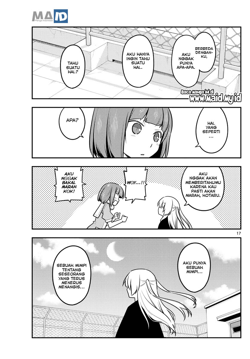 tonikaku-kawaii-indo - Chapter: 119