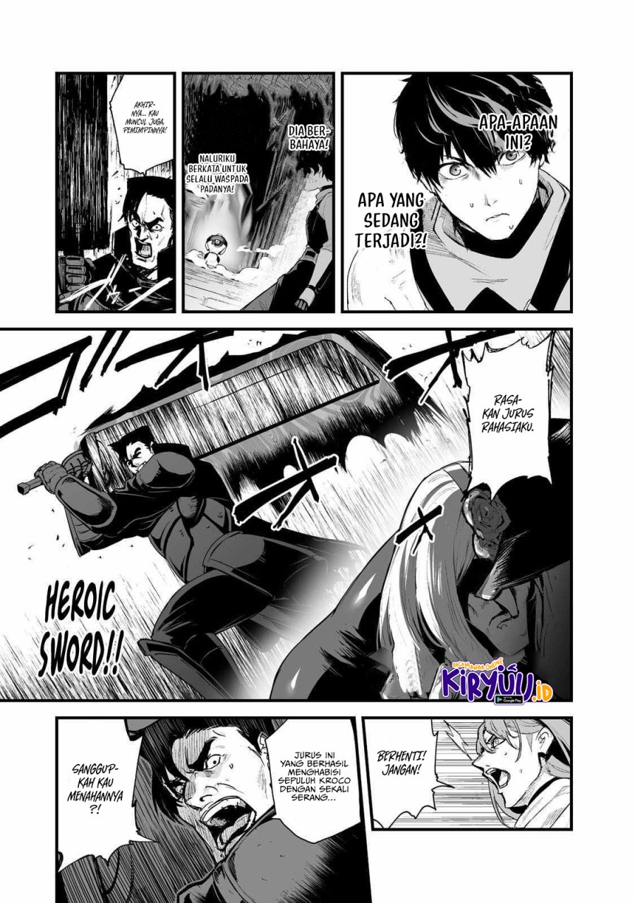 boushoku-hi-no-ken - Chapter: 33