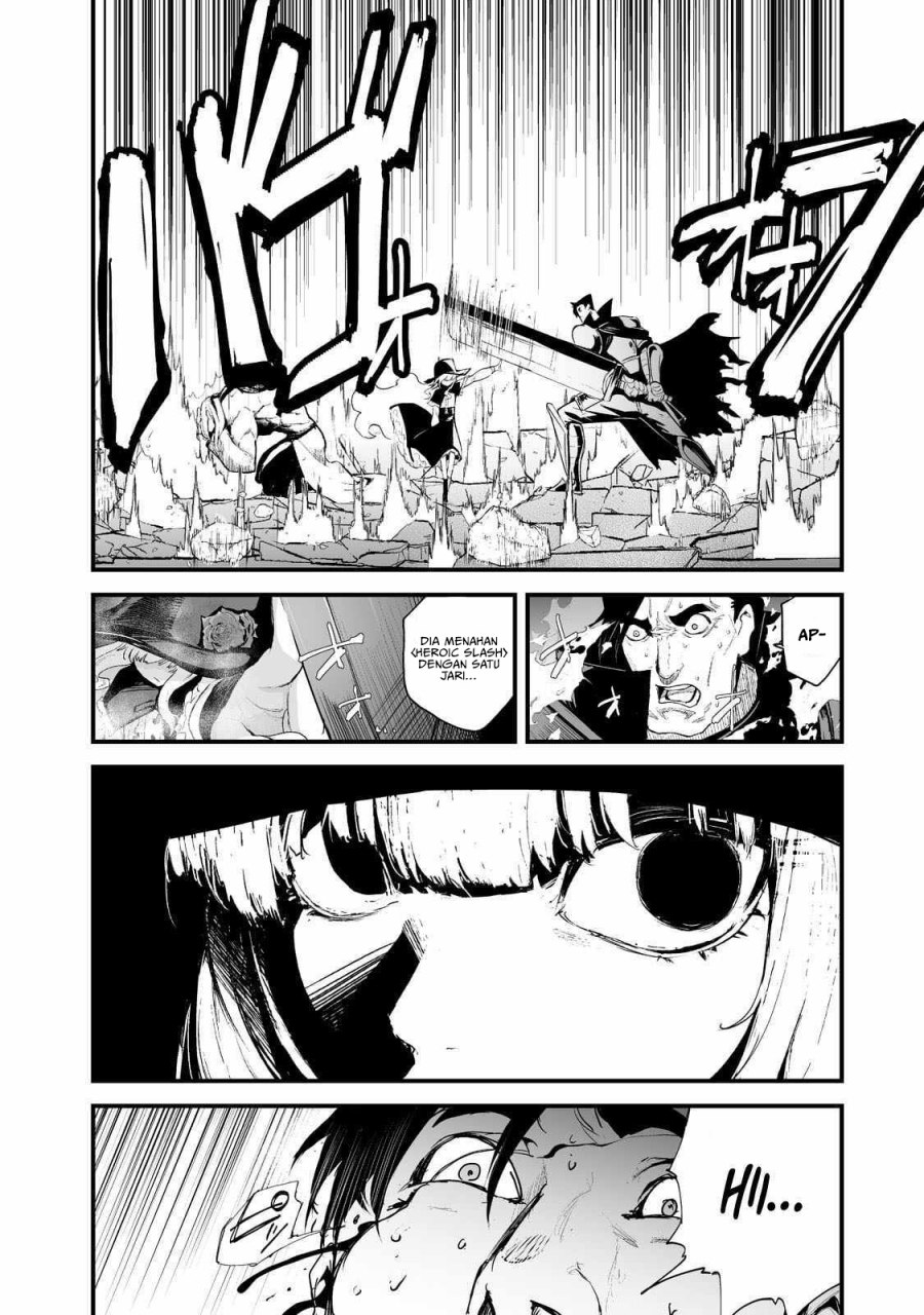 boushoku-hi-no-ken - Chapter: 33