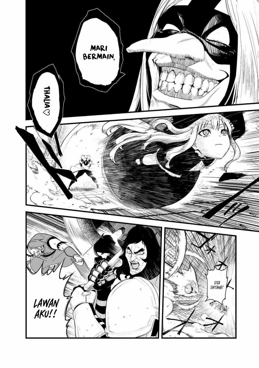 boushoku-hi-no-ken - Chapter: 33