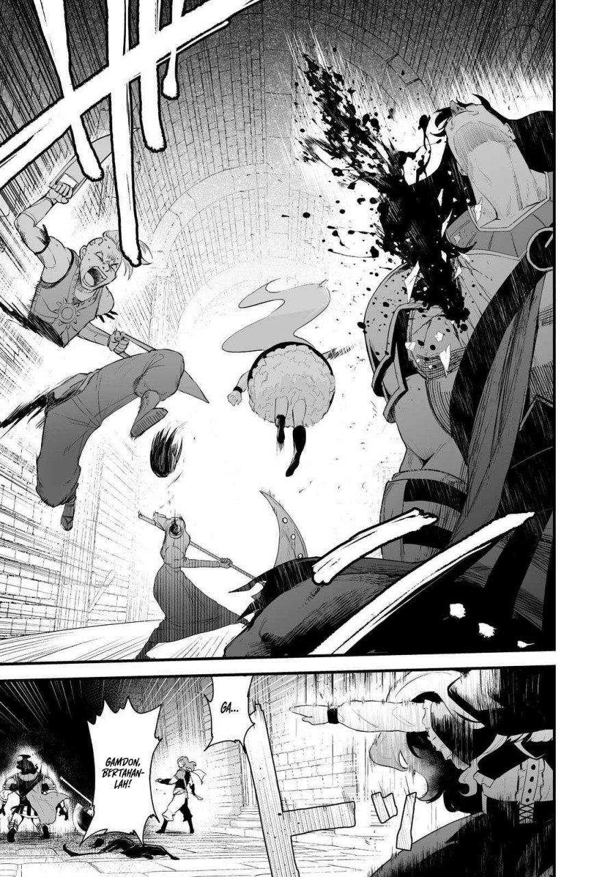 boushoku-hi-no-ken - Chapter: 33