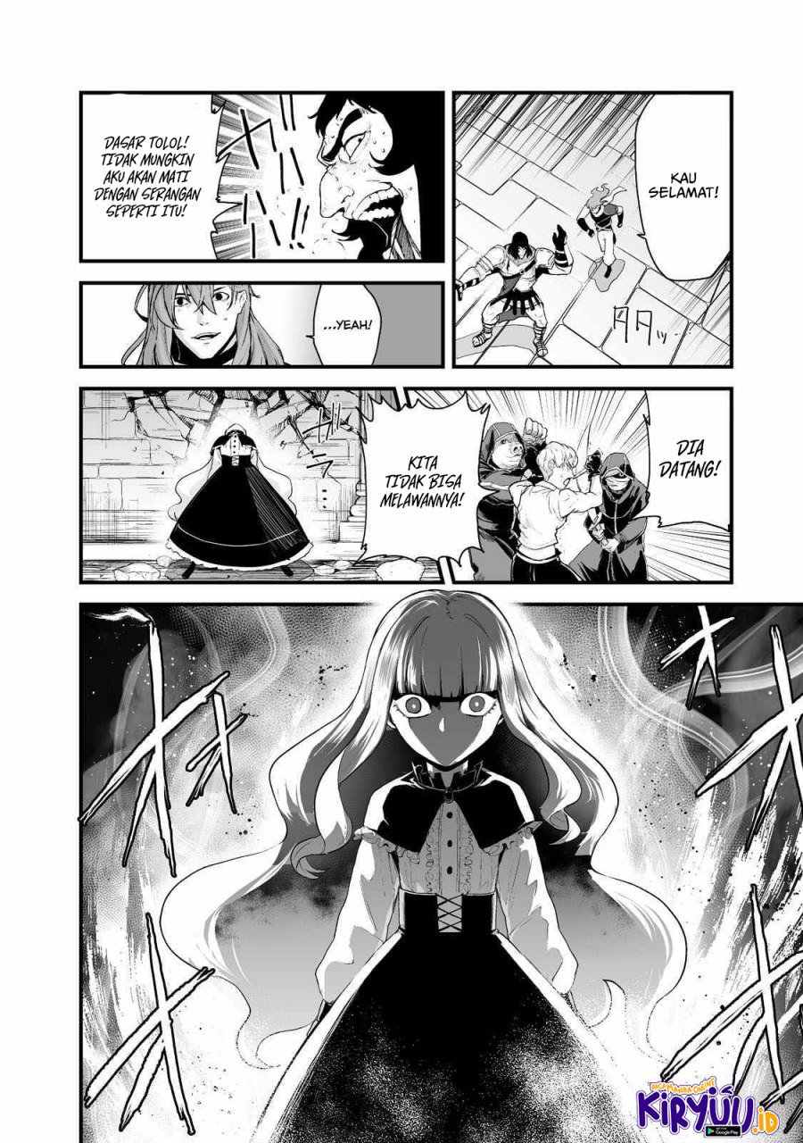 boushoku-hi-no-ken - Chapter: 33