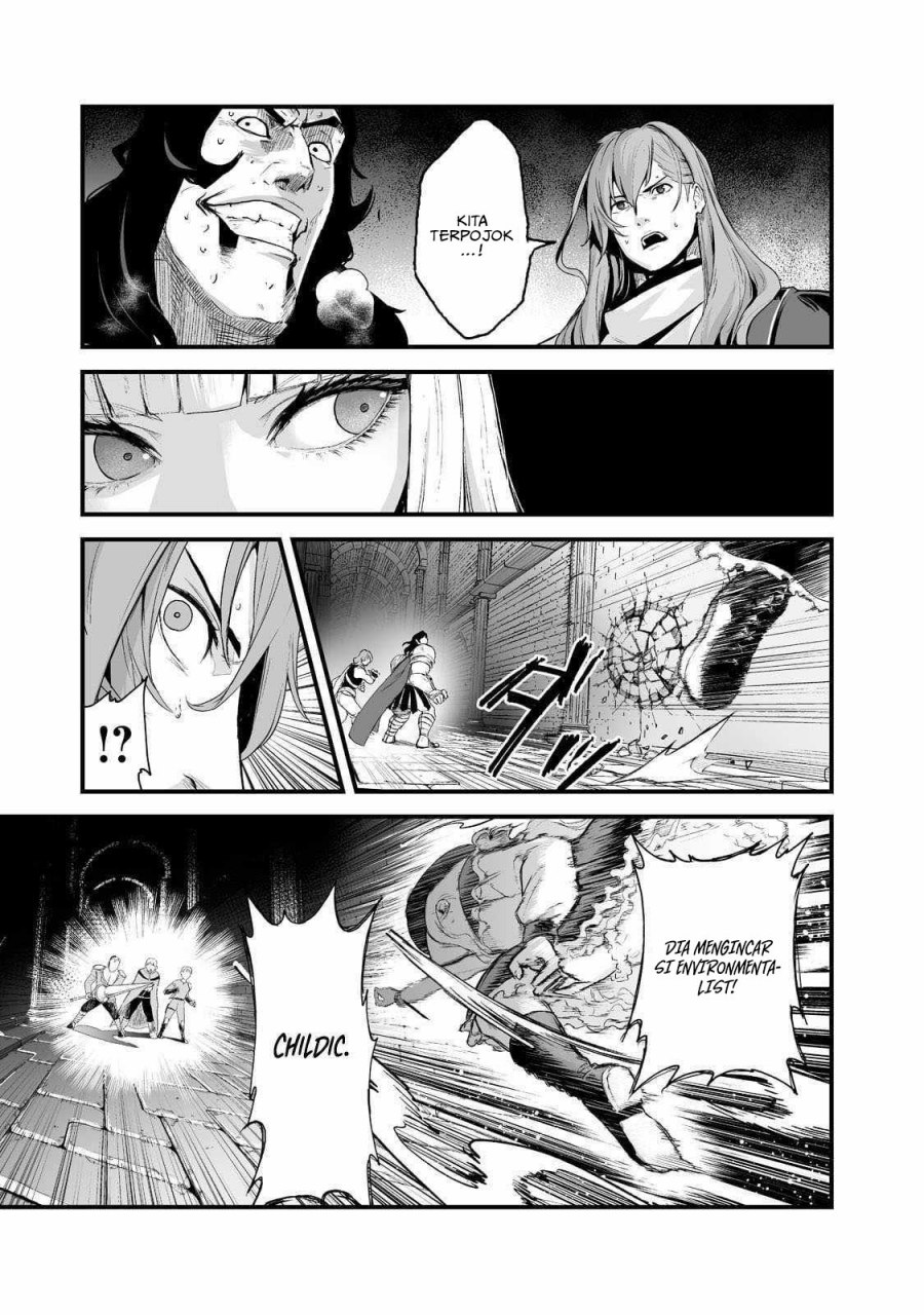 boushoku-hi-no-ken - Chapter: 33