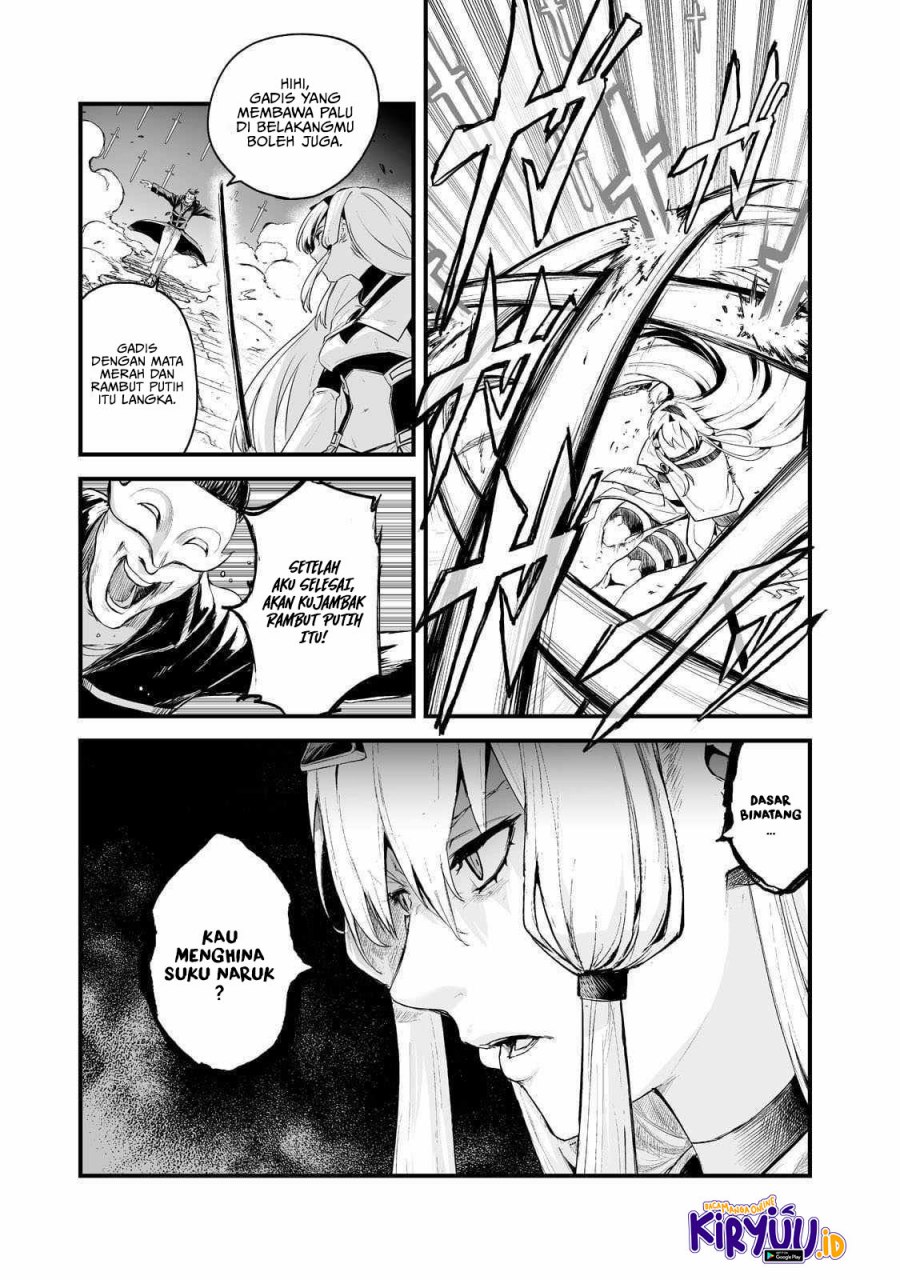 boushoku-hi-no-ken - Chapter: 33