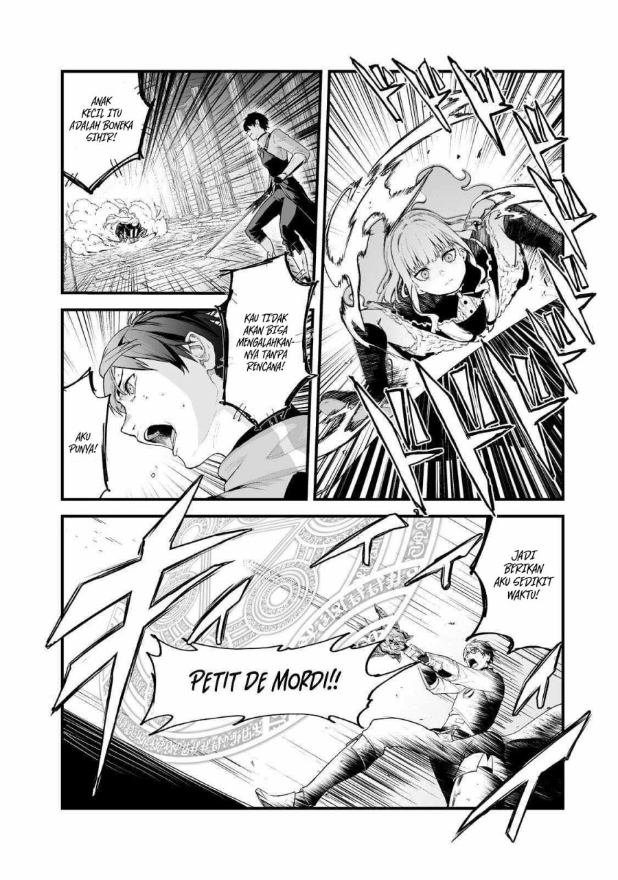 boushoku-hi-no-ken - Chapter: 33