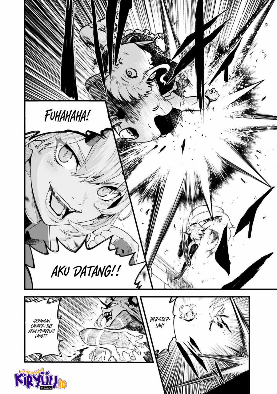 boushoku-hi-no-ken - Chapter: 33