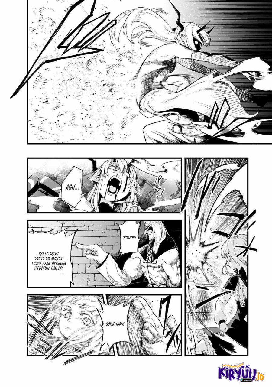 boushoku-hi-no-ken - Chapter: 33