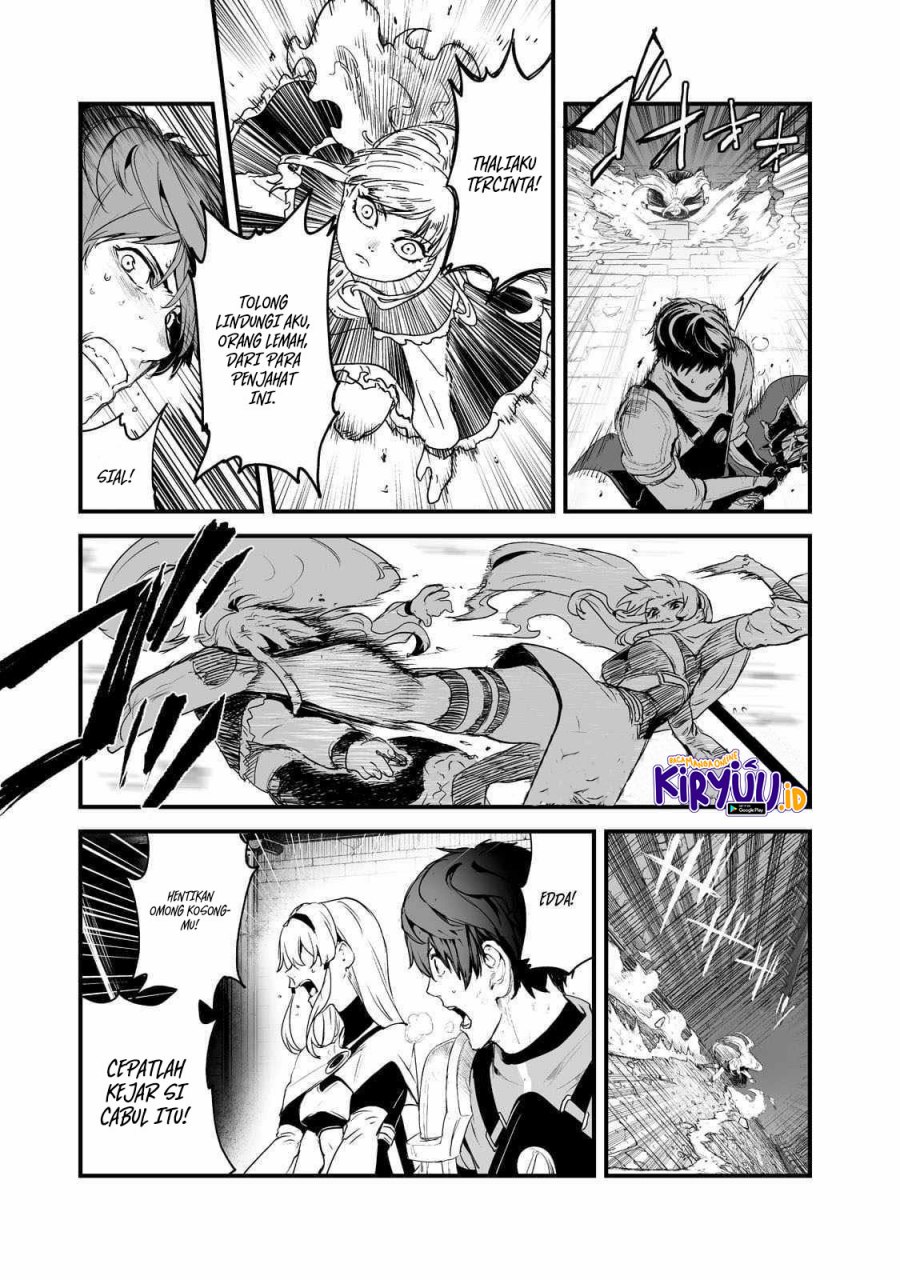 boushoku-hi-no-ken - Chapter: 33