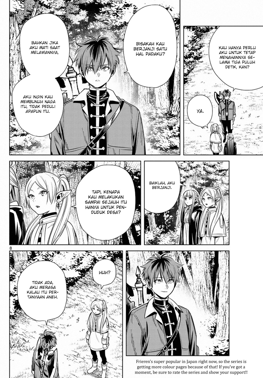 sousou-no-frieren - Chapter: 11