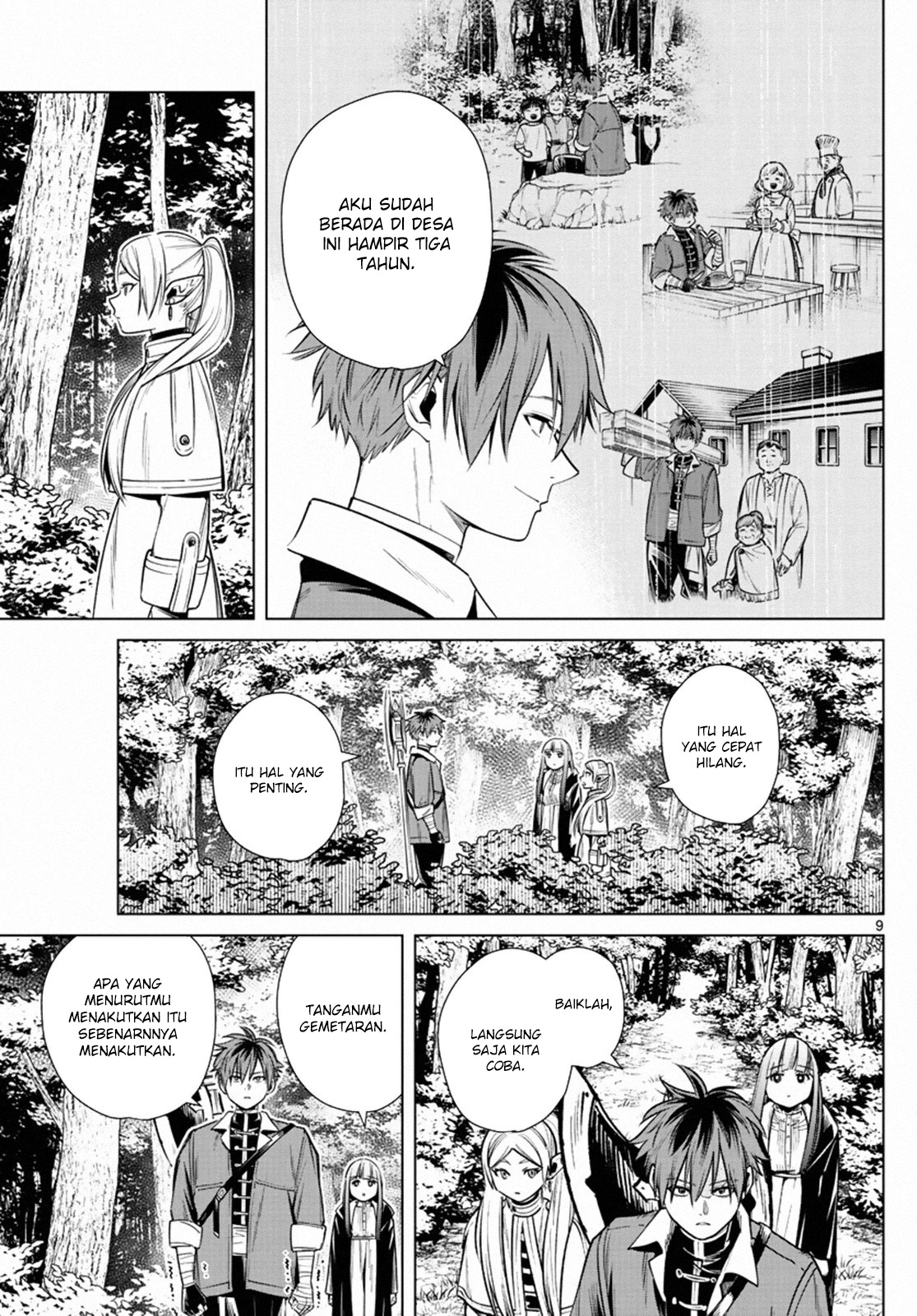 sousou-no-frieren - Chapter: 11