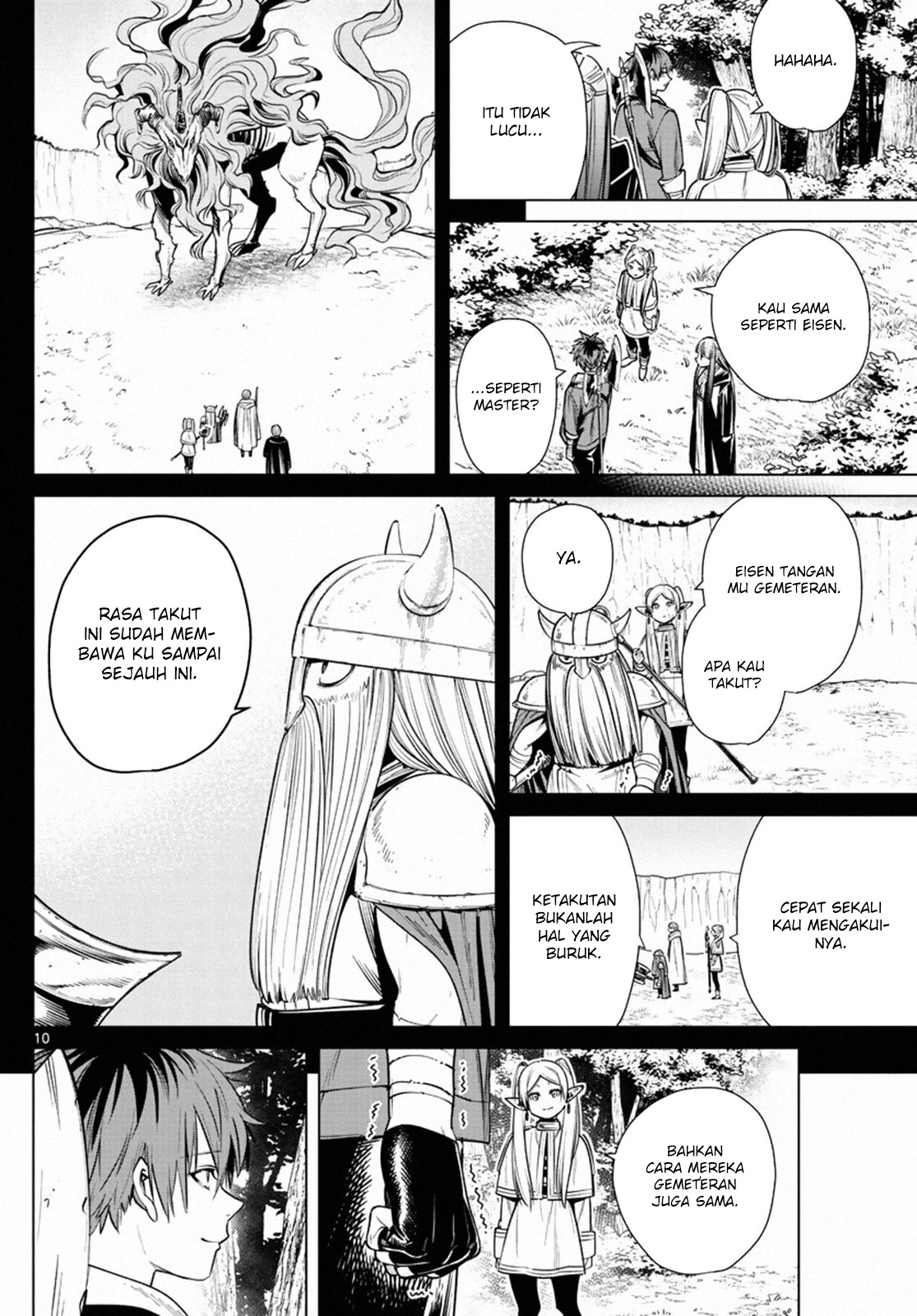 sousou-no-frieren - Chapter: 11