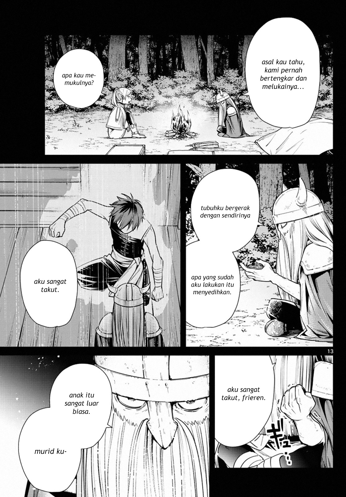 sousou-no-frieren - Chapter: 11