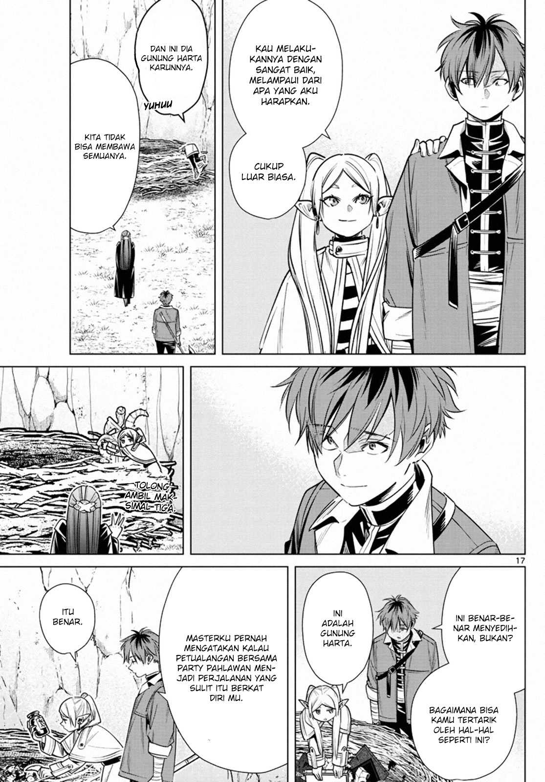 sousou-no-frieren - Chapter: 11