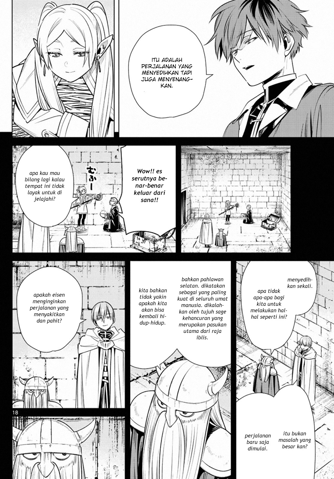 sousou-no-frieren - Chapter: 11