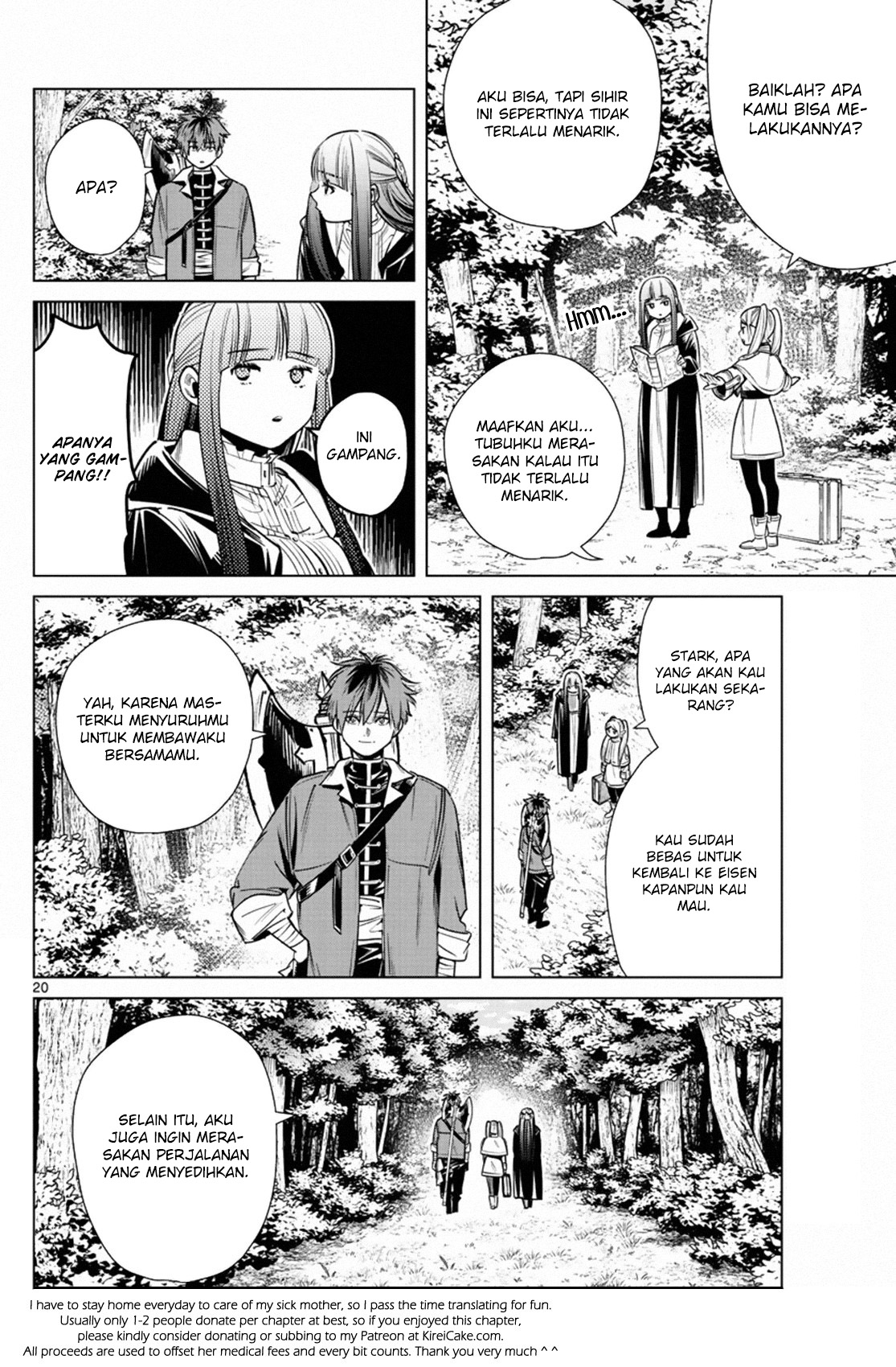 sousou-no-frieren - Chapter: 11