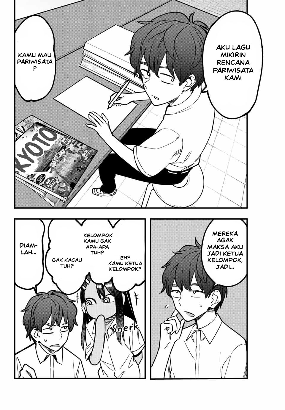 ijiranaide-nagatoro-san - Chapter: 100