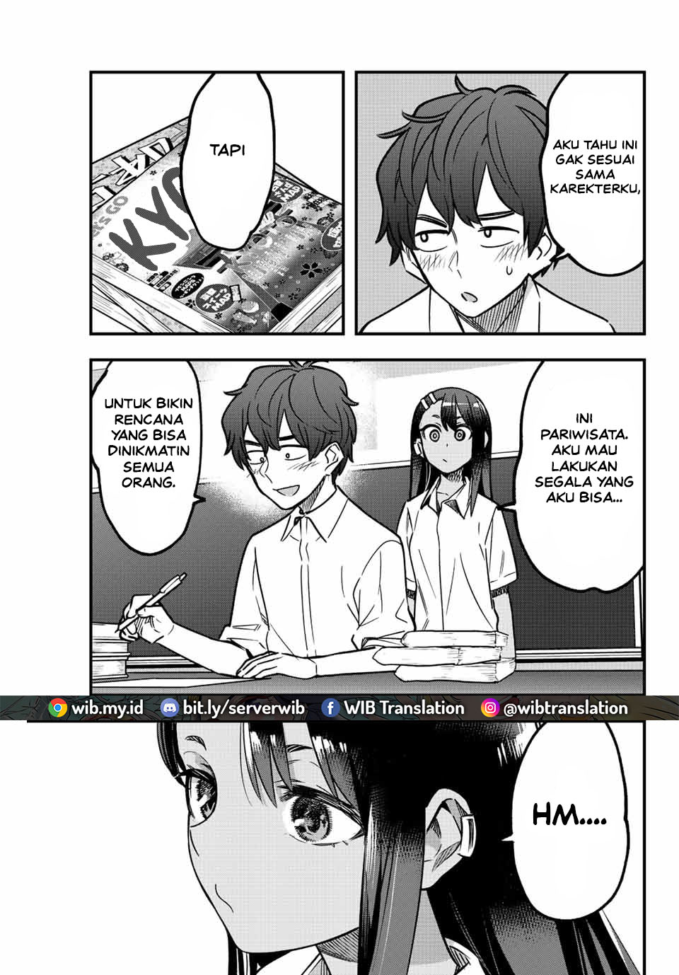 ijiranaide-nagatoro-san - Chapter: 100