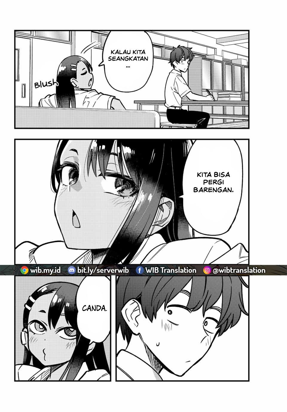 ijiranaide-nagatoro-san - Chapter: 100