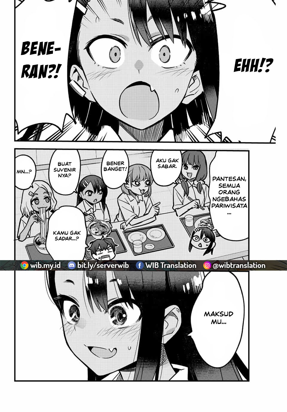 ijiranaide-nagatoro-san - Chapter: 100