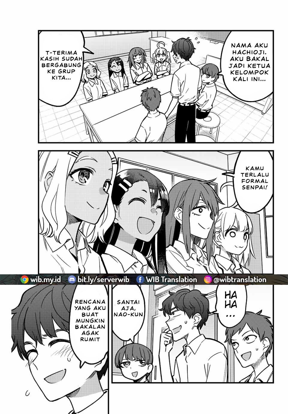 ijiranaide-nagatoro-san - Chapter: 100