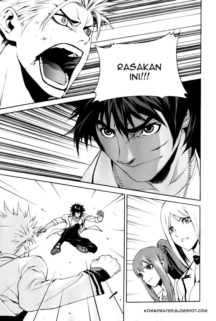 zen-martial-arts-academy - Chapter: 8