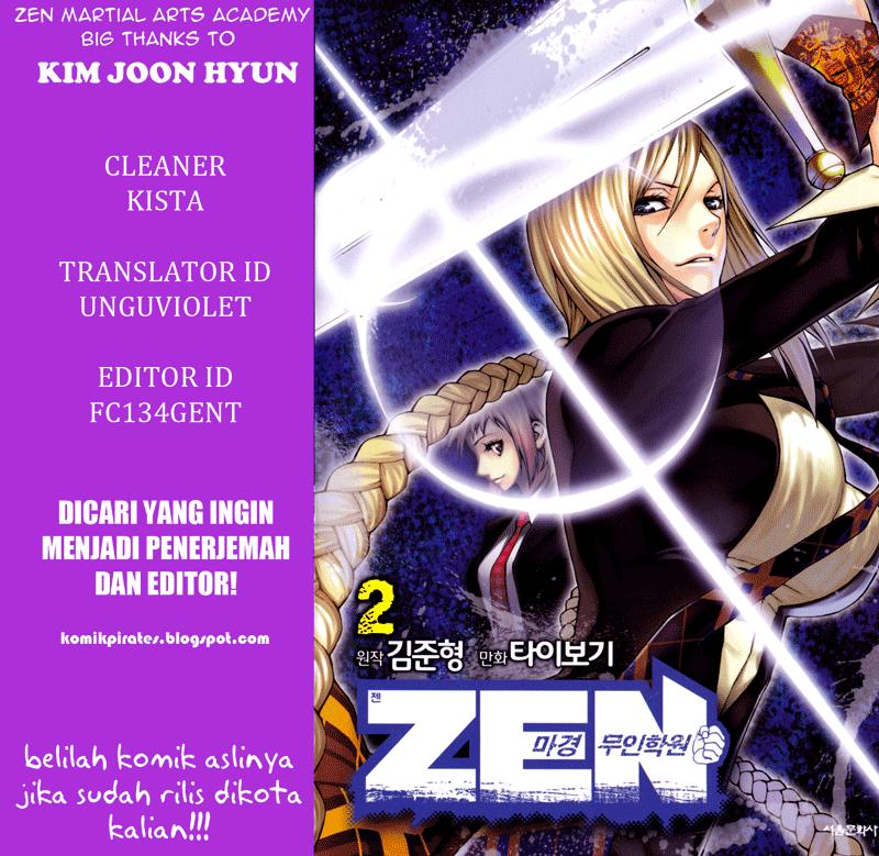 zen-martial-arts-academy - Chapter: 8