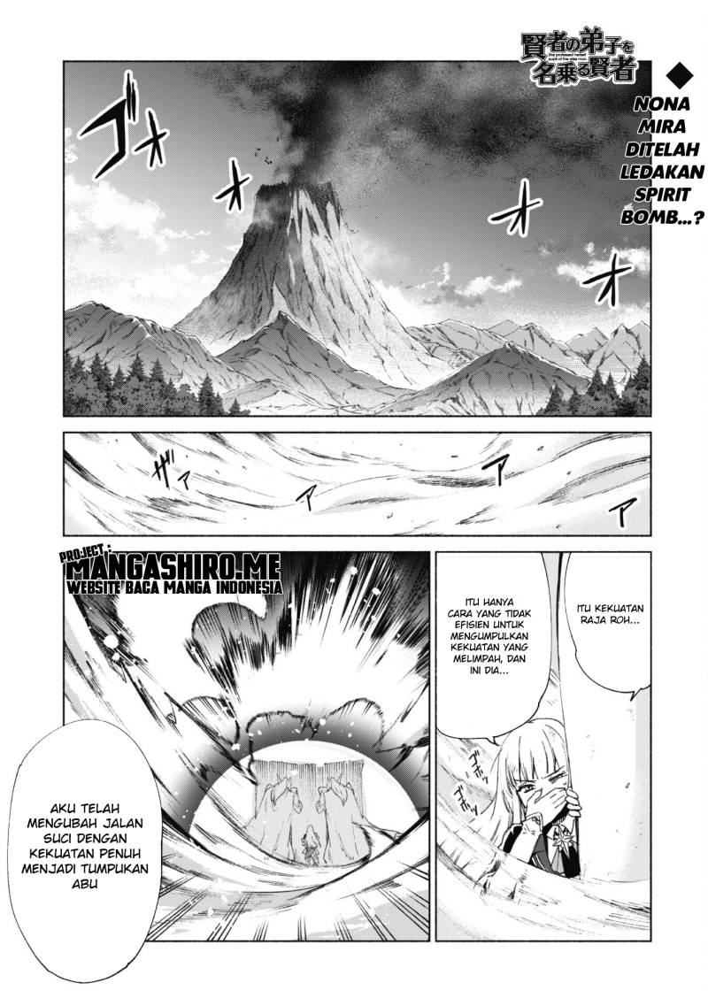 kenja-no-deshi-wo-nanoru-kenja - Chapter: 67