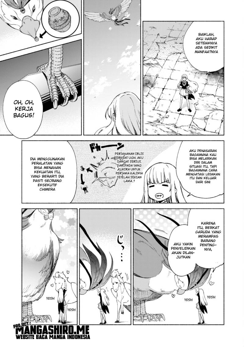 kenja-no-deshi-wo-nanoru-kenja - Chapter: 67