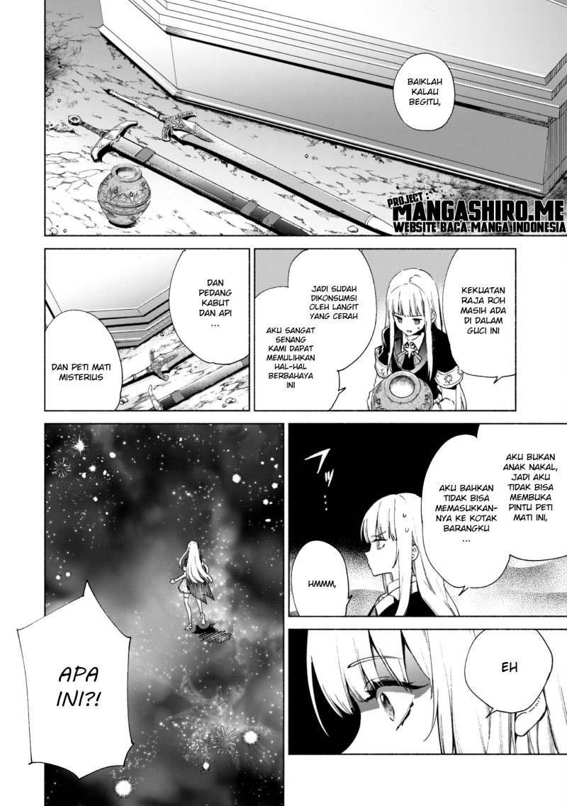 kenja-no-deshi-wo-nanoru-kenja - Chapter: 67