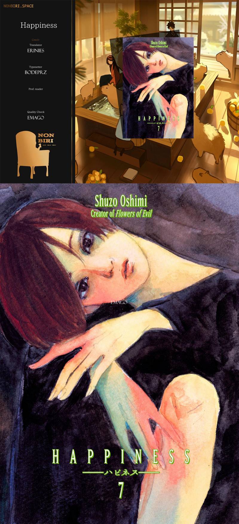 happiness - Chapter: 31