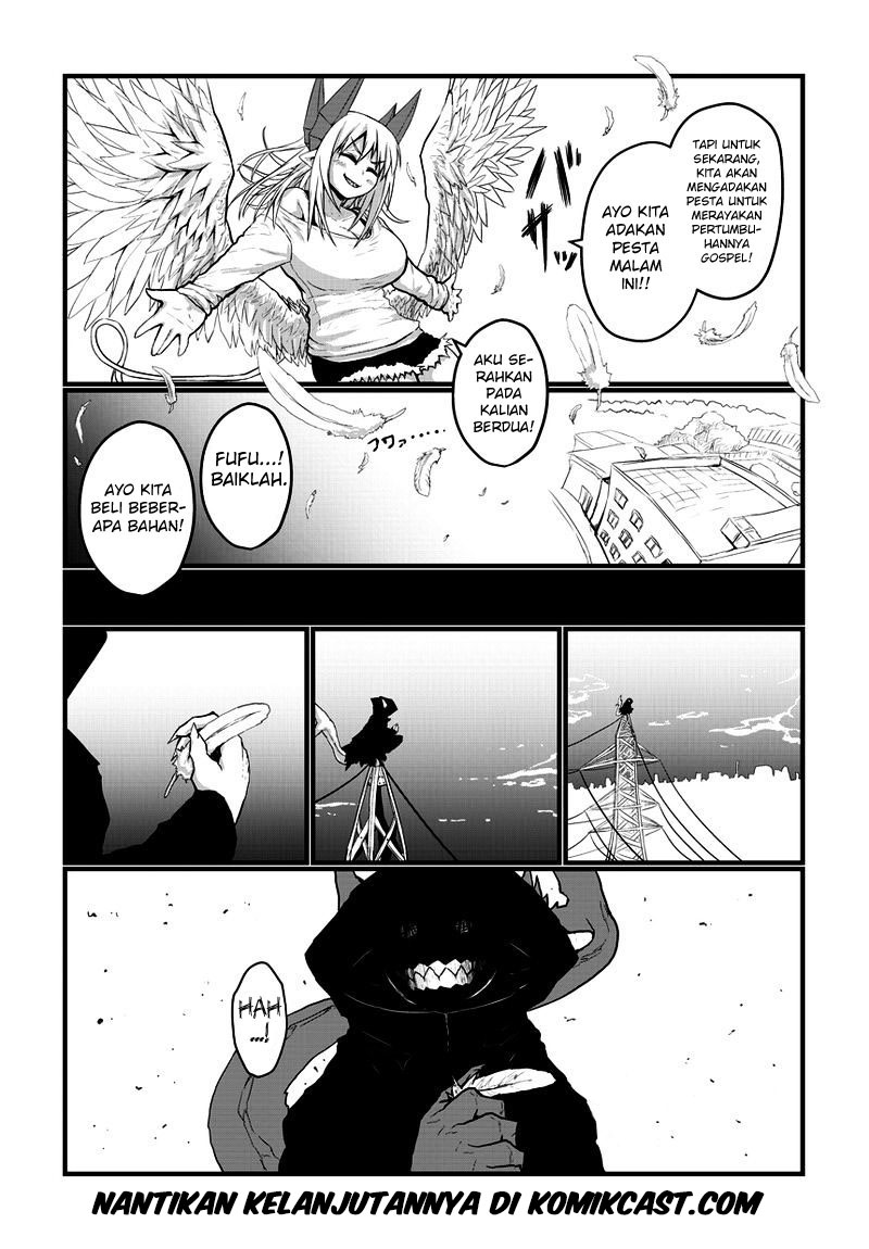 musuko-ga-kawaikute-shikataganai-mazoku-no-hahaoya - Chapter: 21