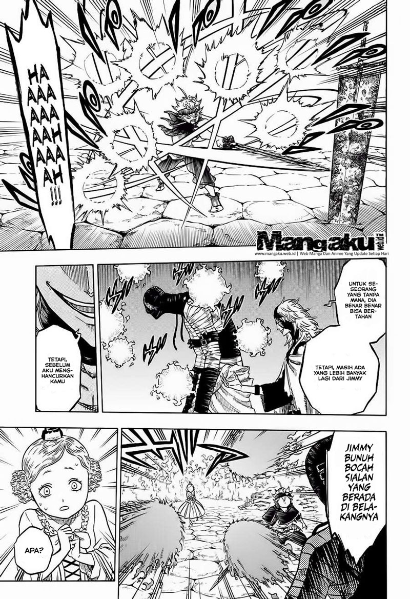 black-clover - Chapter: 27