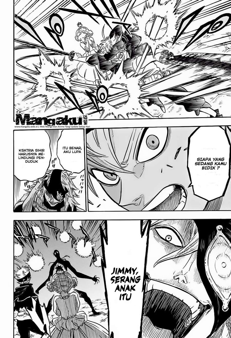 black-clover - Chapter: 27