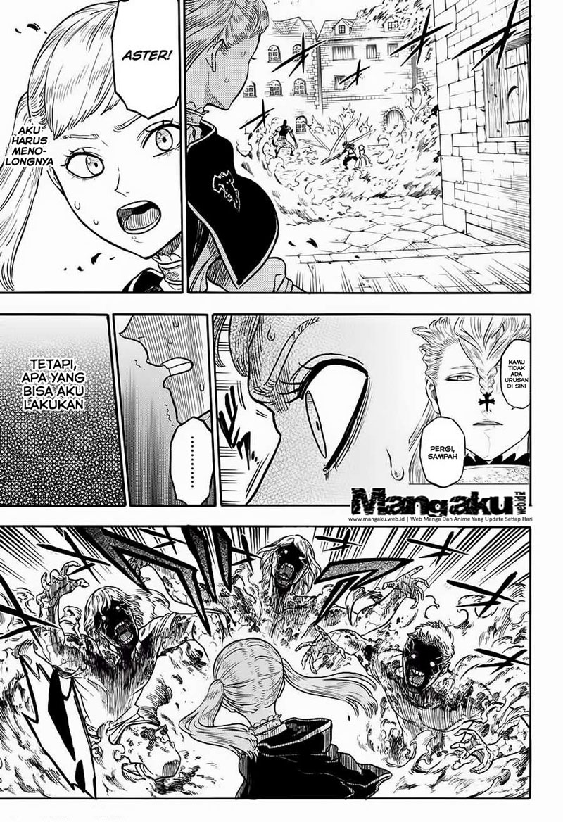 black-clover - Chapter: 27