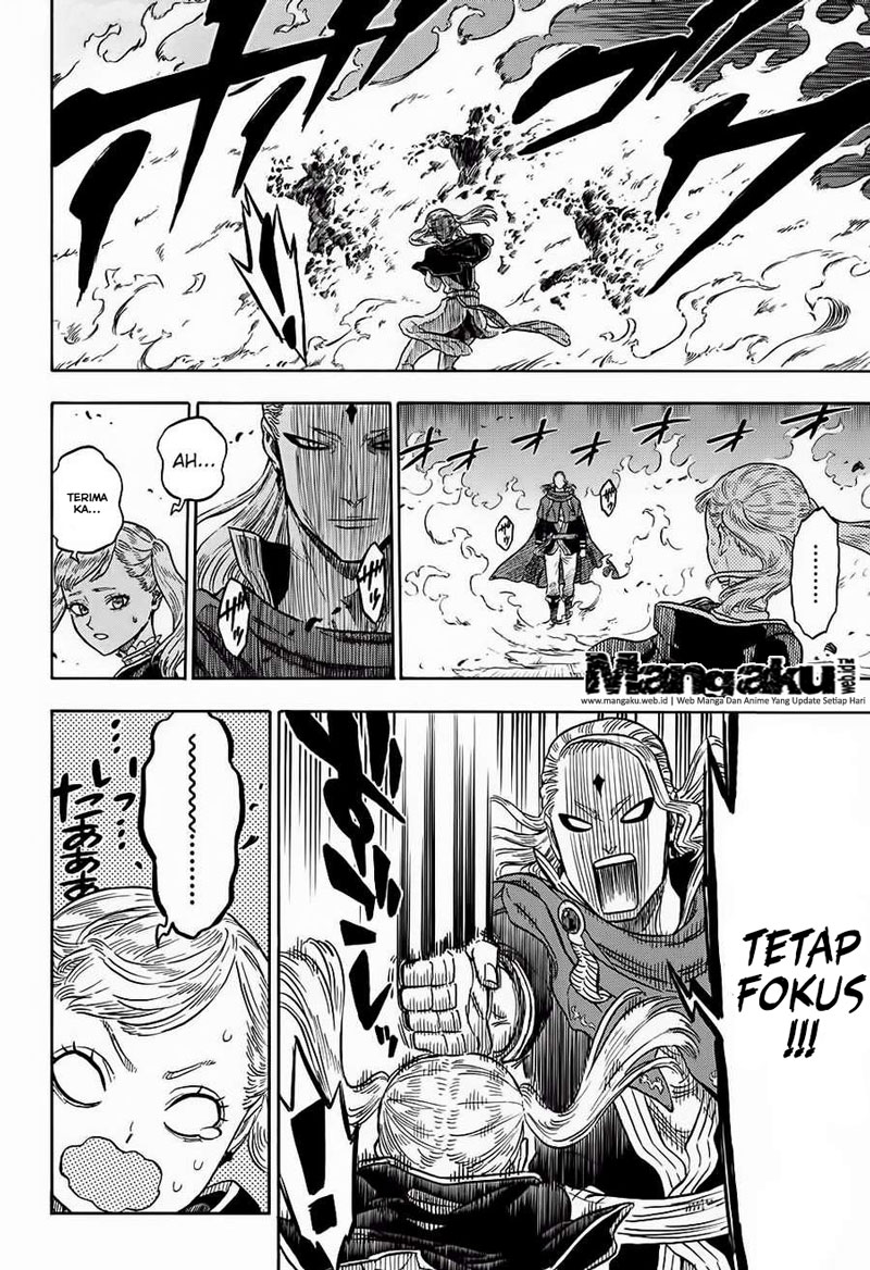 black-clover - Chapter: 27