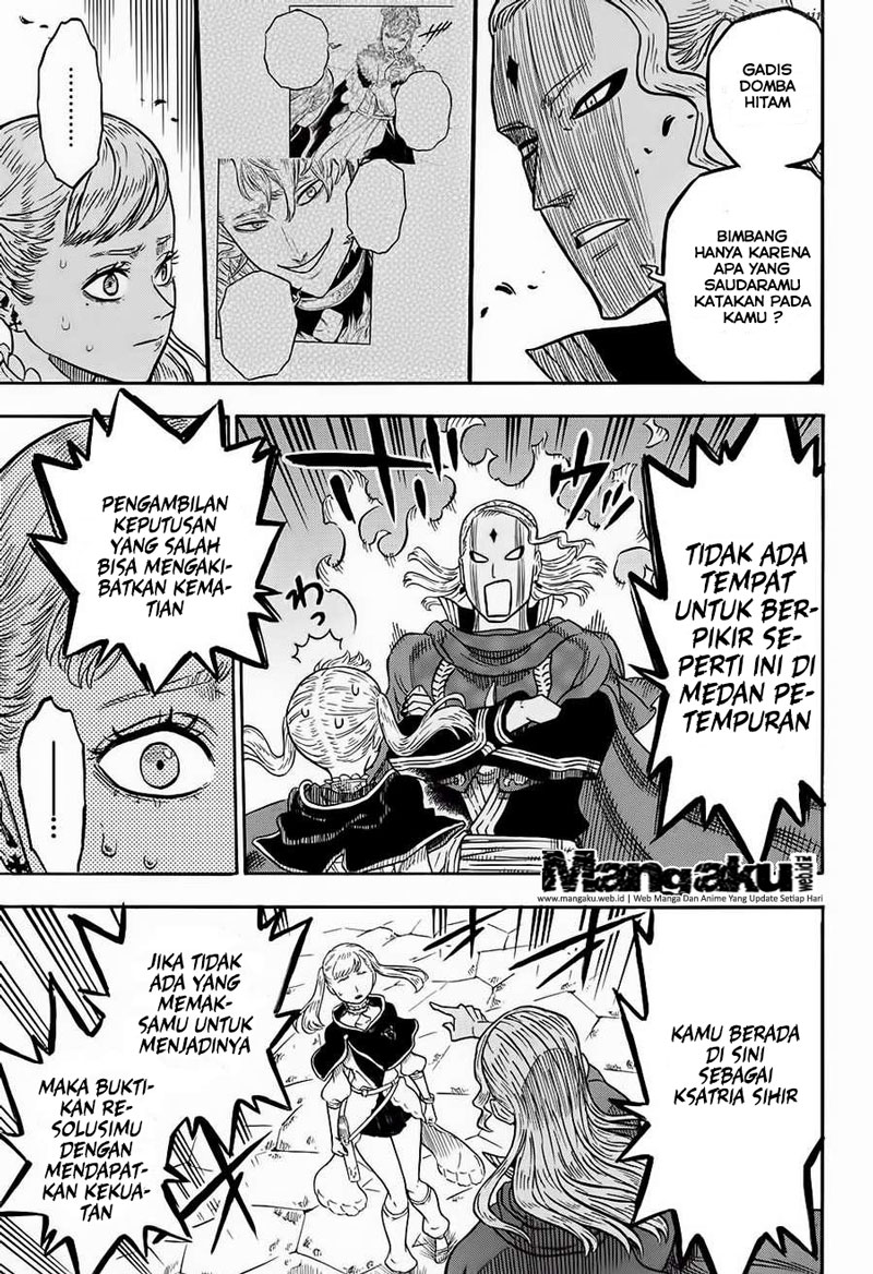 black-clover - Chapter: 27