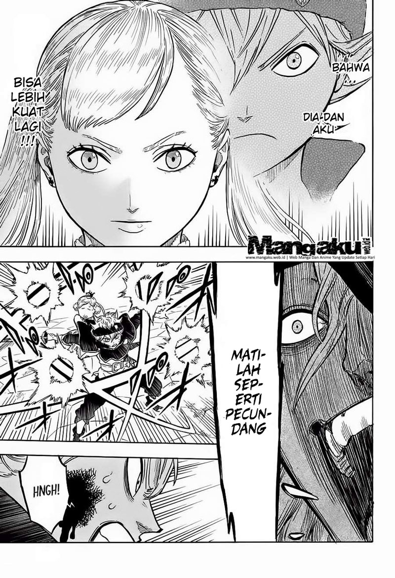 black-clover - Chapter: 27