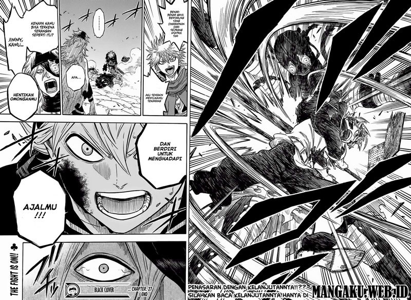 black-clover - Chapter: 27