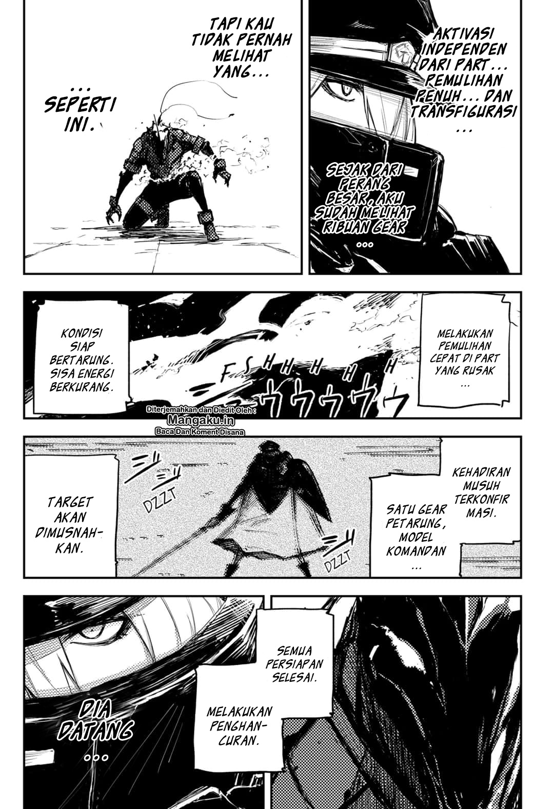 heart-gear - Chapter: 17