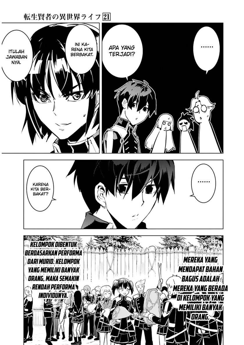 tensei-kenja-no-isekai-raifu-daini-no-shokugyo-wo-ete-sekai-saikyou-ni-narimashita - Chapter: 61