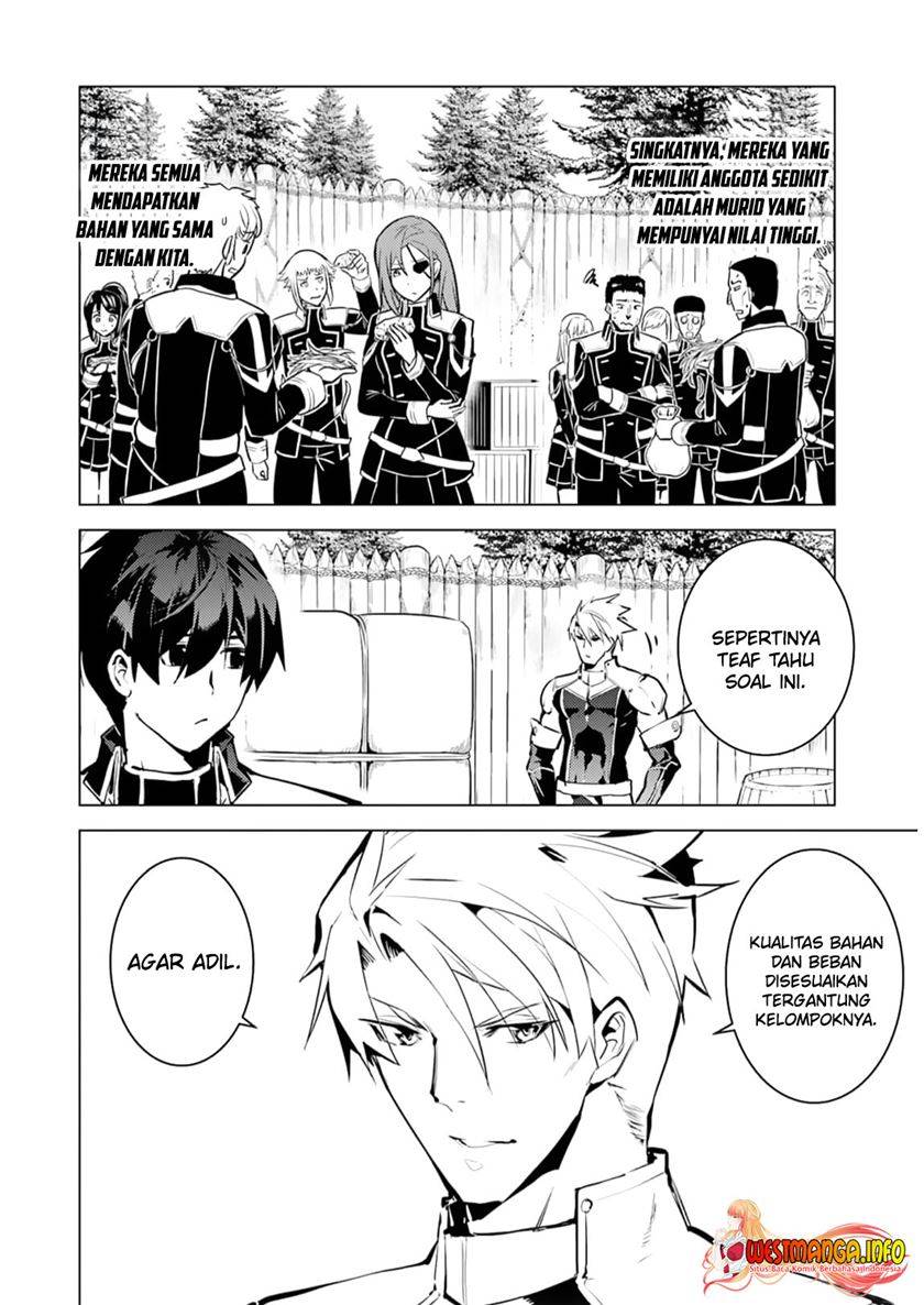 tensei-kenja-no-isekai-raifu-daini-no-shokugyo-wo-ete-sekai-saikyou-ni-narimashita - Chapter: 61