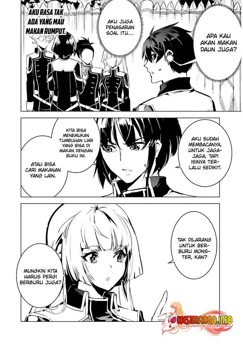 tensei-kenja-no-isekai-raifu-daini-no-shokugyo-wo-ete-sekai-saikyou-ni-narimashita - Chapter: 61
