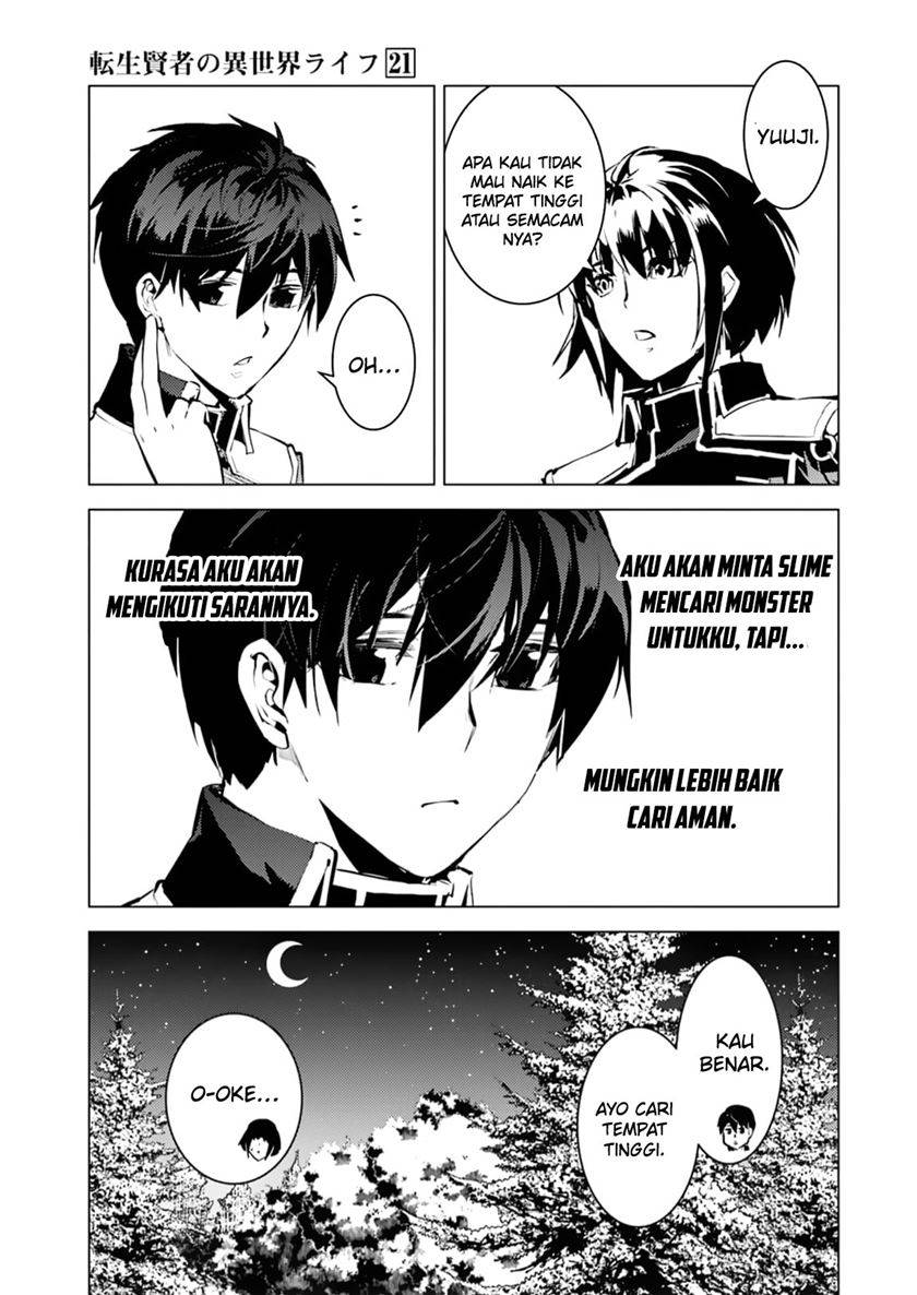 tensei-kenja-no-isekai-raifu-daini-no-shokugyo-wo-ete-sekai-saikyou-ni-narimashita - Chapter: 61