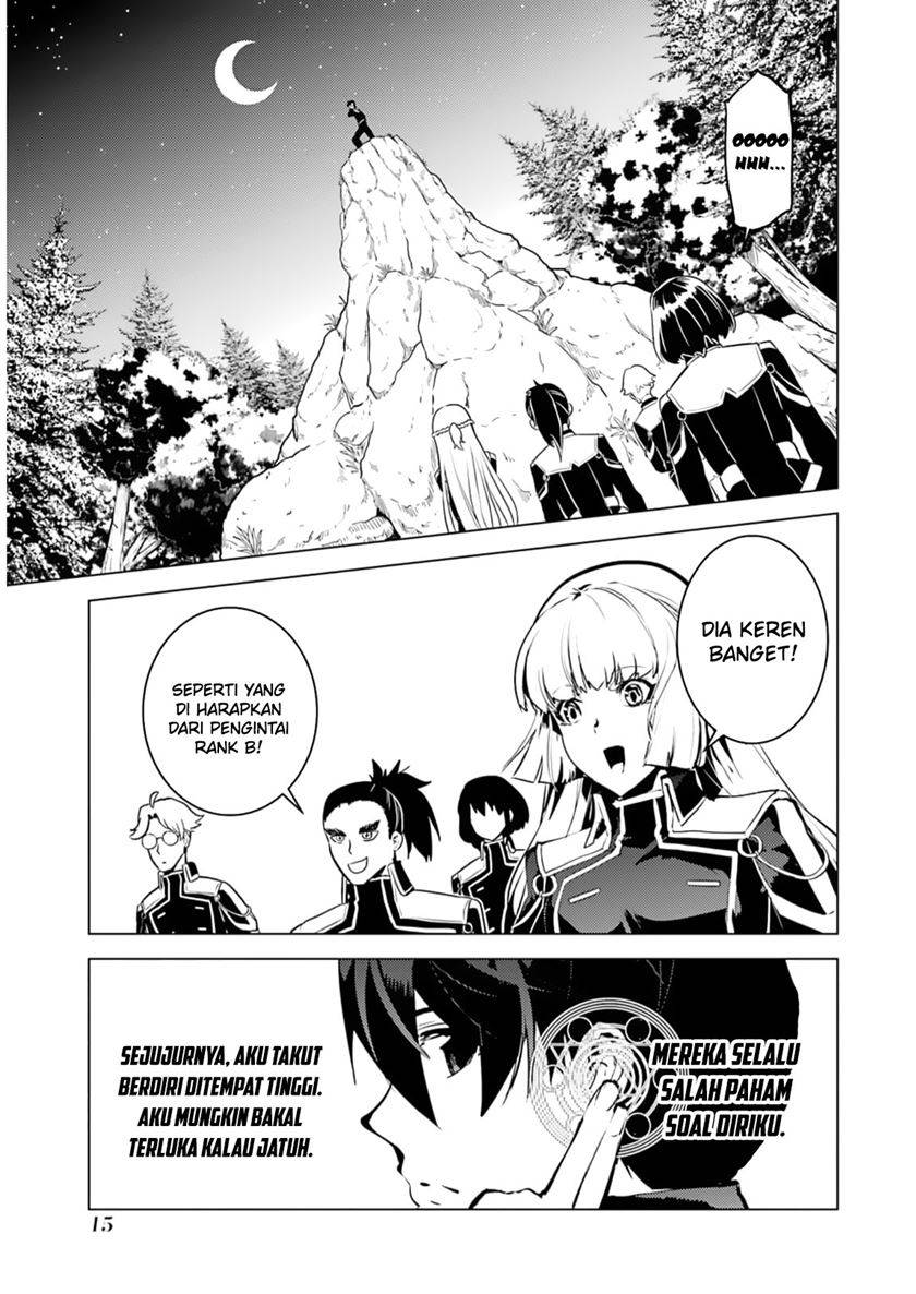 tensei-kenja-no-isekai-raifu-daini-no-shokugyo-wo-ete-sekai-saikyou-ni-narimashita - Chapter: 61