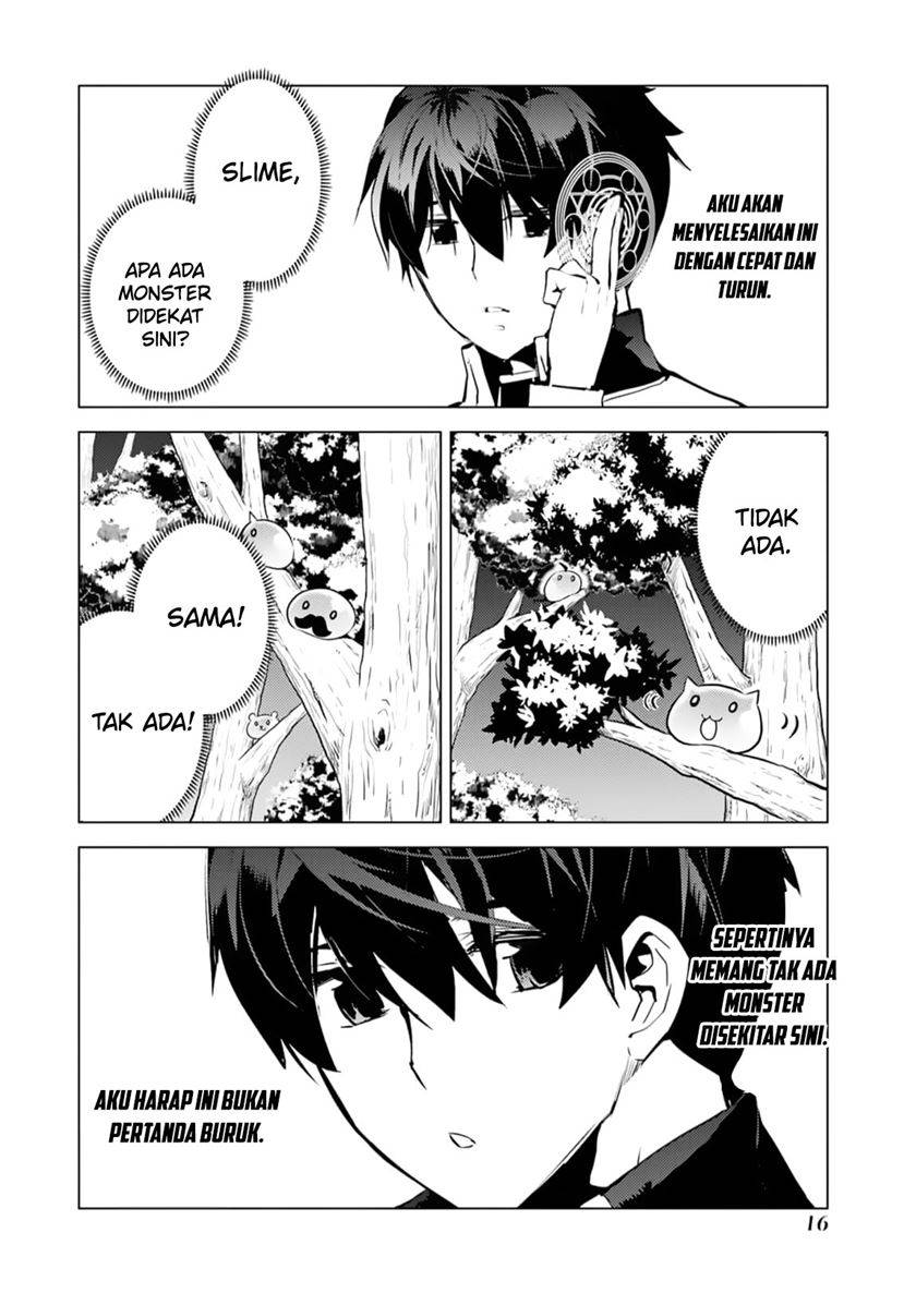 tensei-kenja-no-isekai-raifu-daini-no-shokugyo-wo-ete-sekai-saikyou-ni-narimashita - Chapter: 61