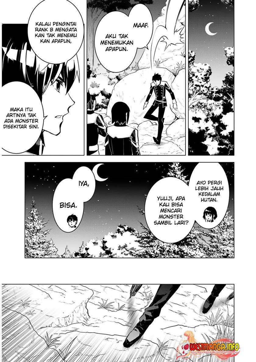 tensei-kenja-no-isekai-raifu-daini-no-shokugyo-wo-ete-sekai-saikyou-ni-narimashita - Chapter: 61
